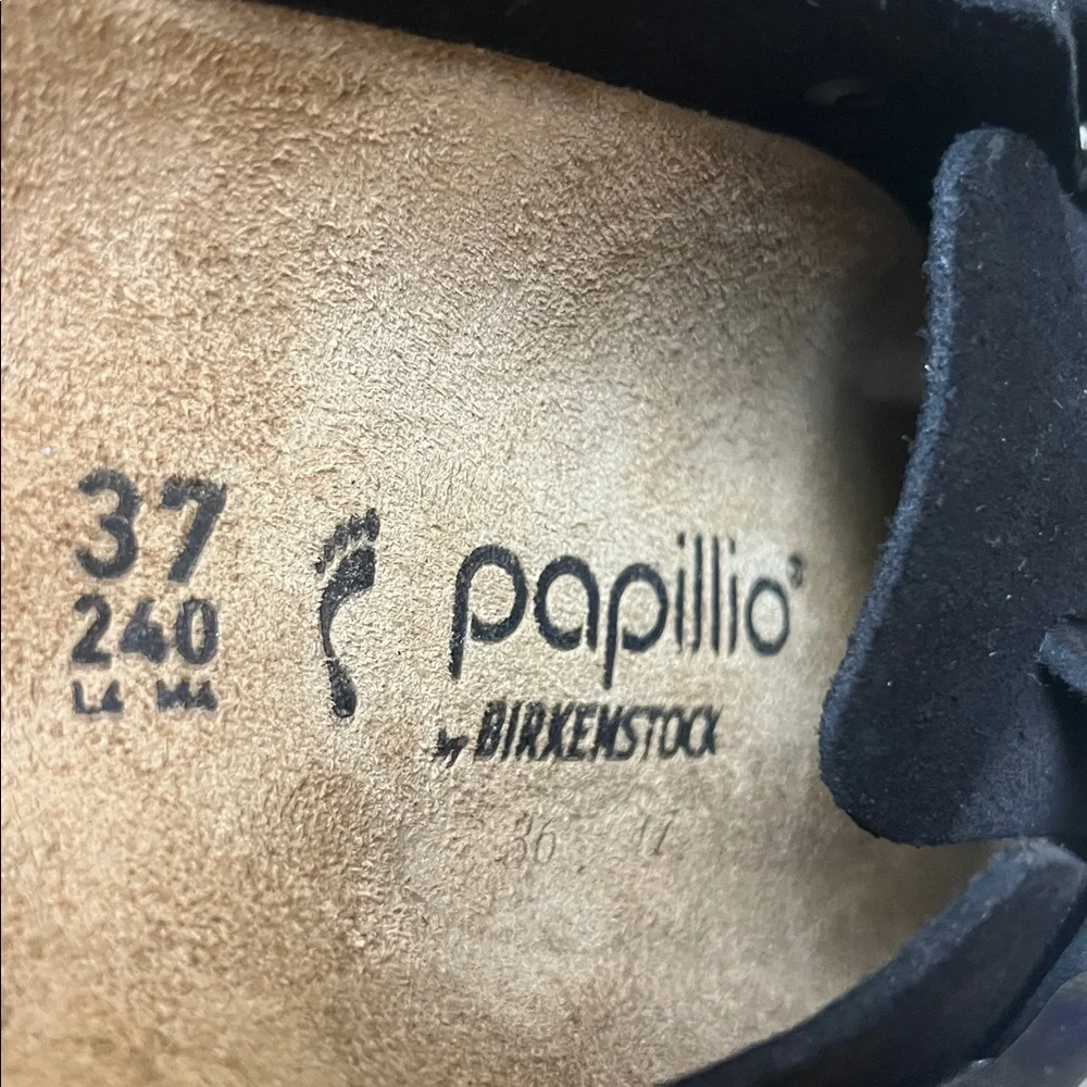 NWT! BIRKENSTOCK Boston Chunky Clogs! - Picture 9 of 10